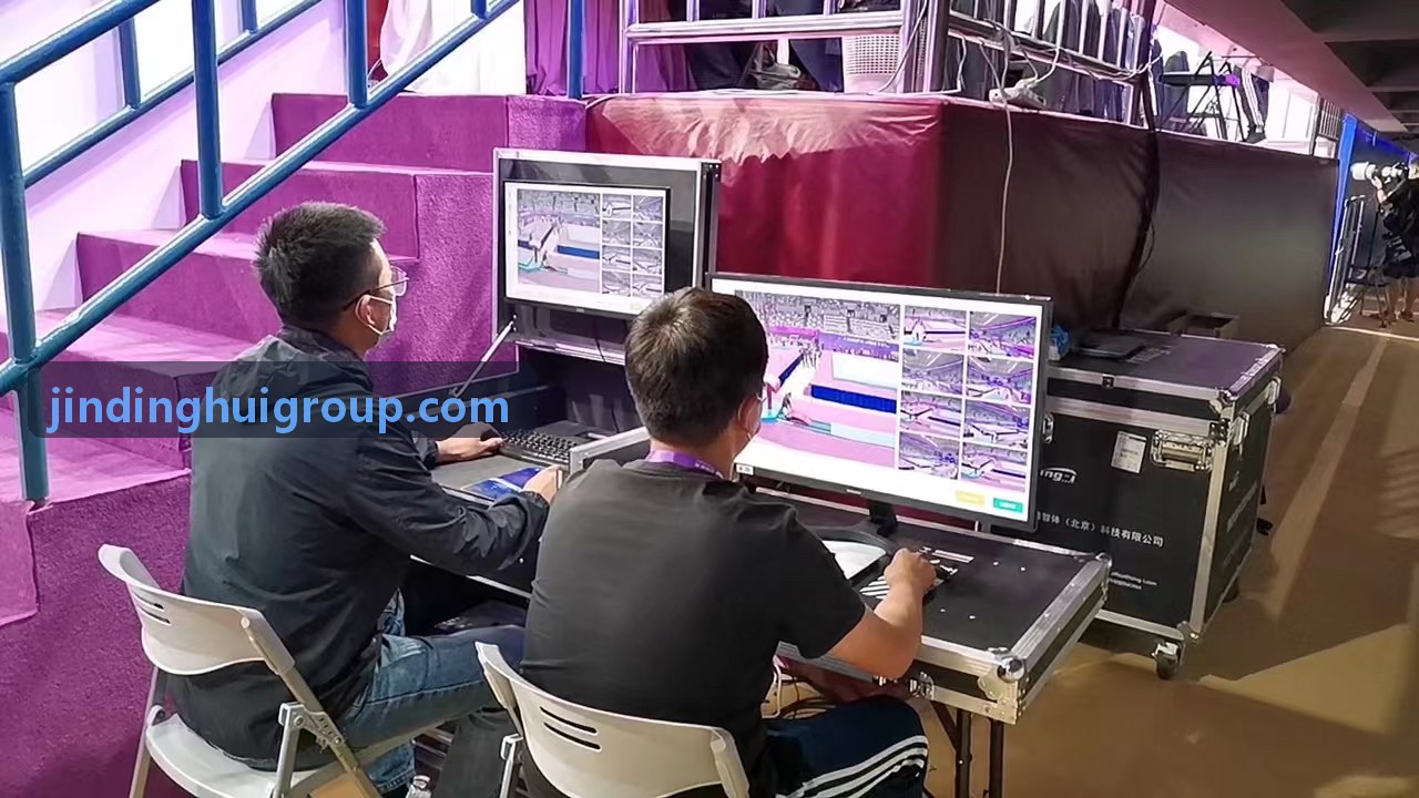 金鼎会电竞嘉年华现场案例